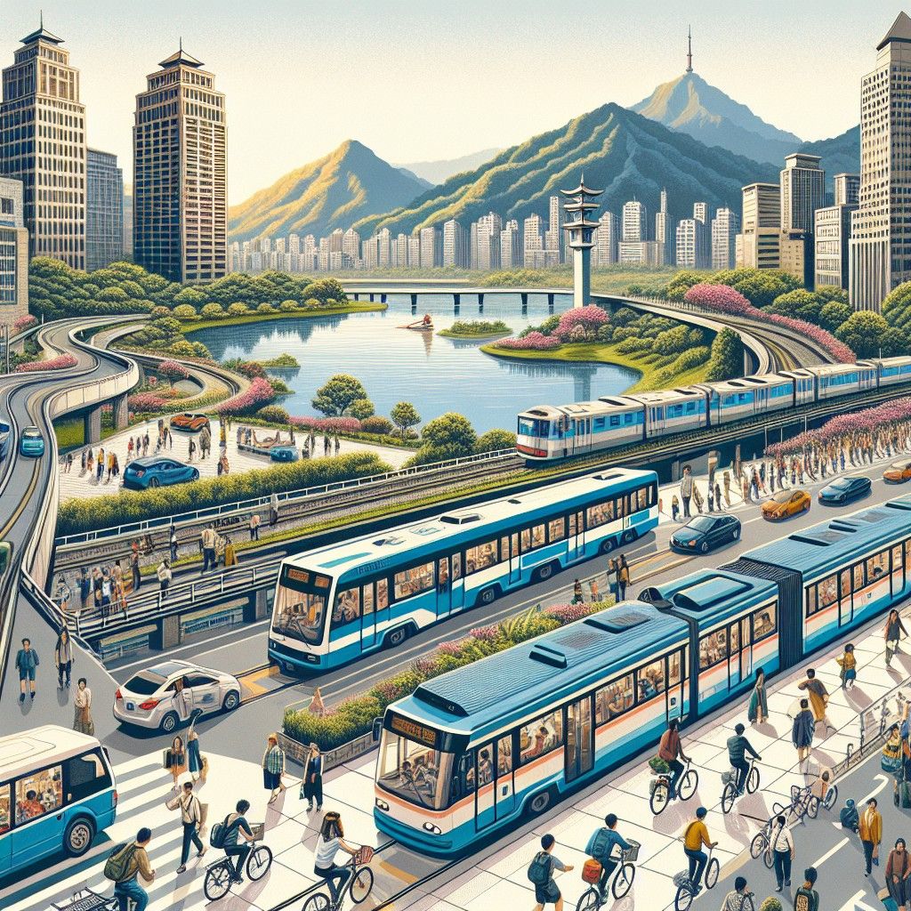 Cách di chuyển thuận tiện nhất khi du lịch Đài Loan: MRT, tàu cao tốc & xe bus