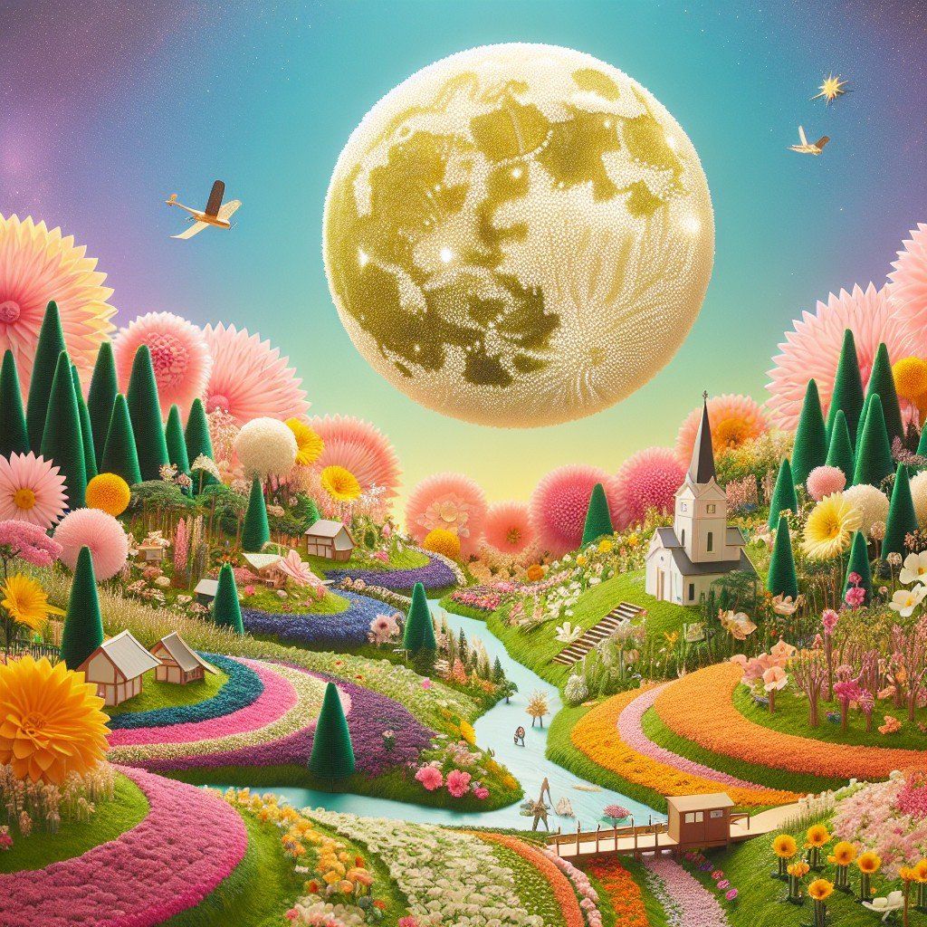 Khám Phá Jaraseom Flower Festa 2025 - Lễ Hội Hoa Đẹp Nhất Gyeonggi