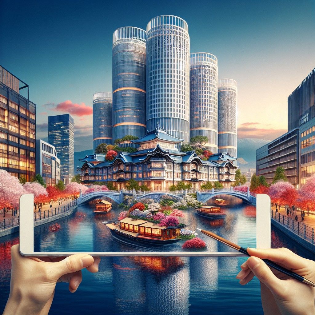 Bay đến Nagoya, khám phá vẻ đẹp cổ kính giữa lòng đô thị hiện đại