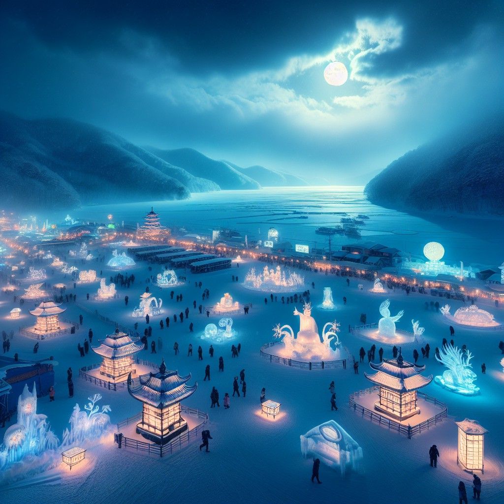 Lễ Hội Towada Winter Festival – Trải Nghiệm Tuyệt Vời Giữa Mùa Đông
