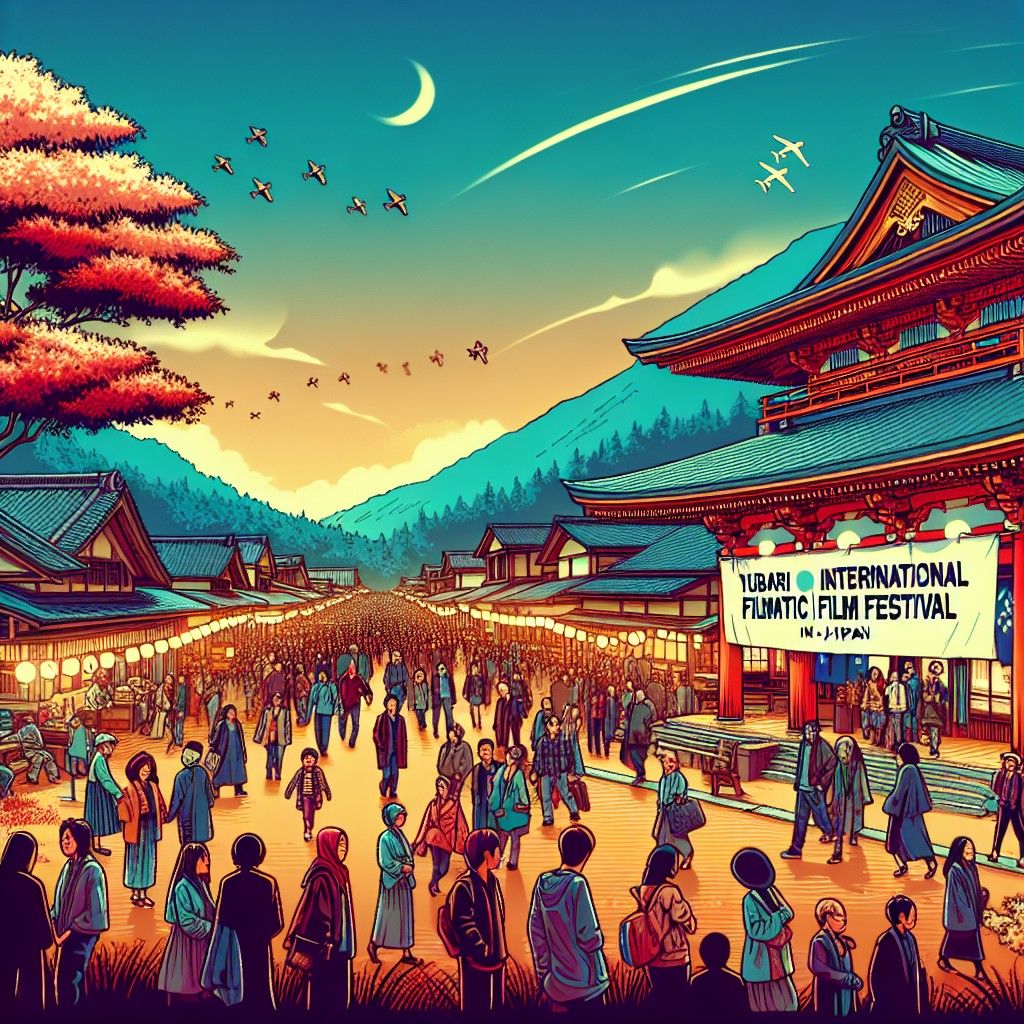 Lễ hội Yubari International Fantastic Film Festival – Tháng 2: Khám Phá Điện Ảnh Kỳ Diệu