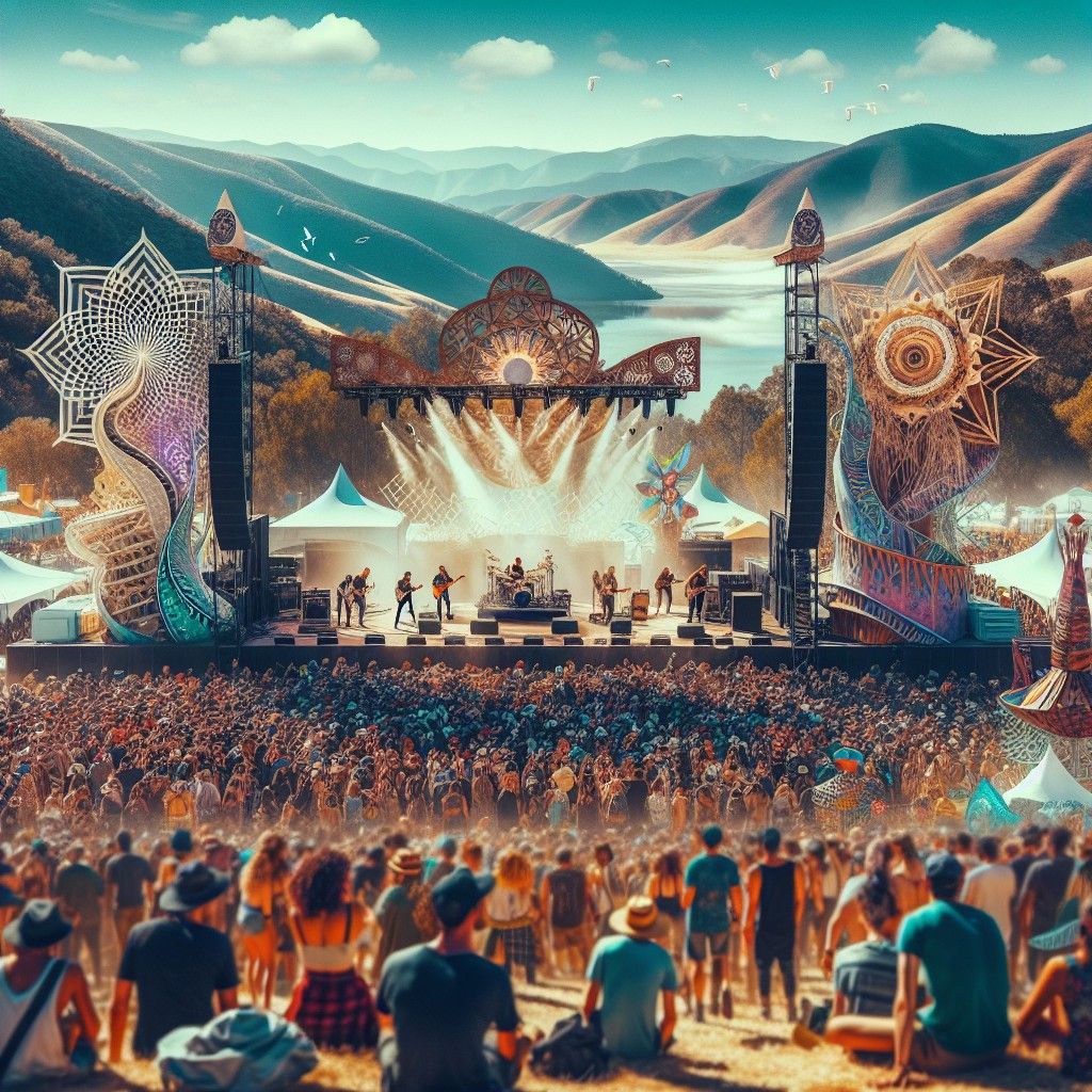 Coachella Valley Music and Arts Festival: Lễ hội âm nhạc và nghệ thuật không thể bỏ lỡ