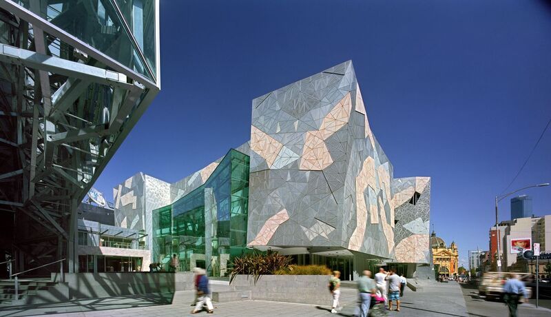 Quảng trường Federation trái tim Melbourne và điểm hẹn văn hóa Úc