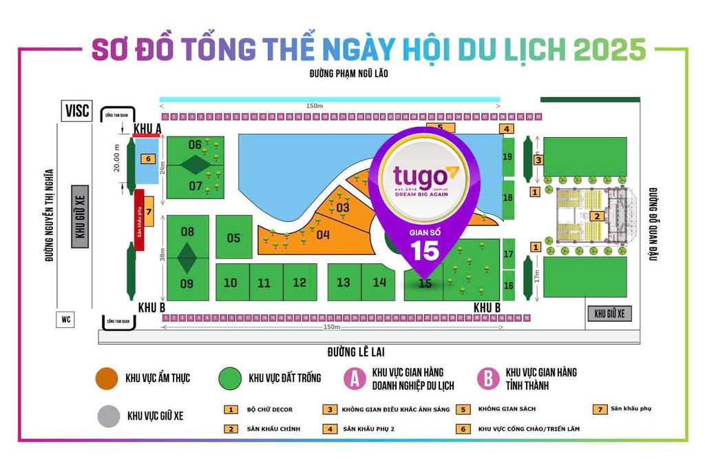 Ngày hội Du lịch TP.HCM 2025 – Khuyến mãi Tour Hàn Quốc, Nhật Bản, Đài Loan, Châu Âu, Trung Quốc giảm 10%