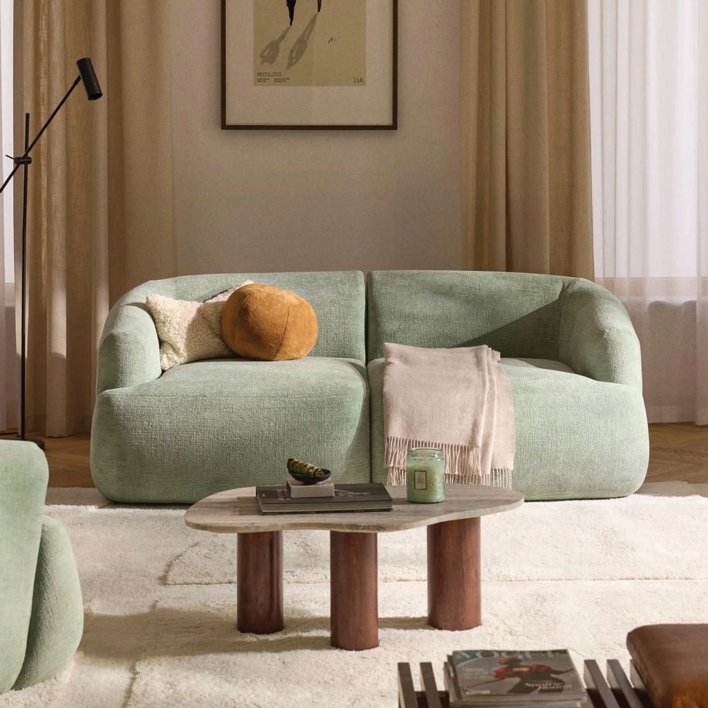Sofa kích thước bao nhiêu là phù hợp với phòng khách nhỏ?