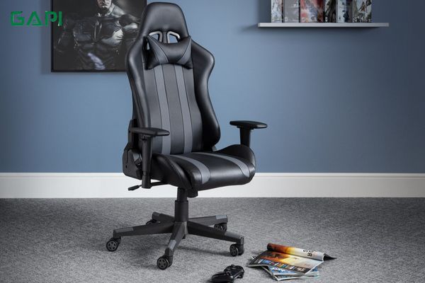 Ghế công thái học tích hợp nhiều điểm điều chỉnh linh hoạt, giúp người dùng dễ dàng tìm được tư thế ngồi thoải mái và bảo vệ cột sống hiệu quả.