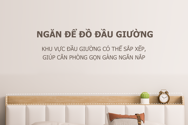 giường ngủ gỗ mdf