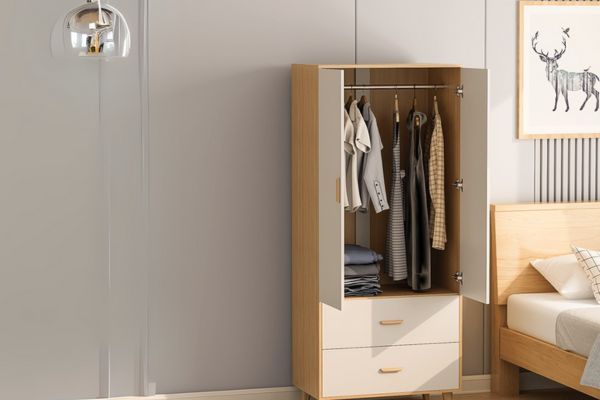 Tủ quần áo GAPI GP271