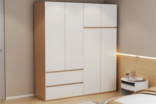 Tủ quần áo GAPI GP329