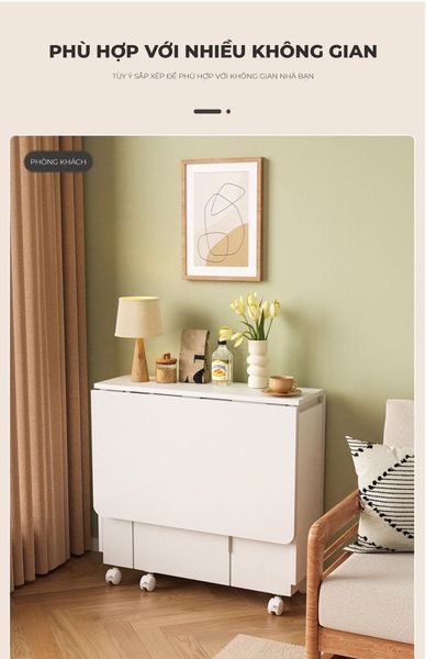 bàn ăn thông minh