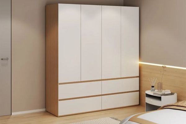 Tủ quần áo GAPI GP327