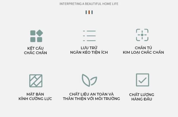 tủ đầu giường - Gp335