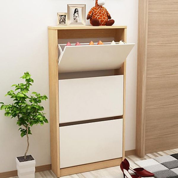 tủ giày thông minh cánh lật