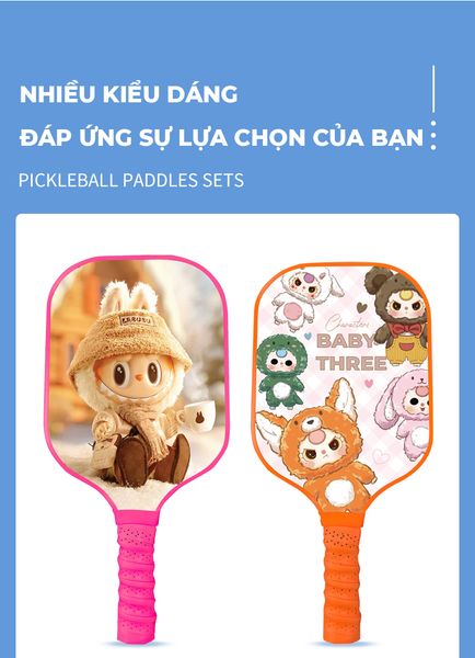 vợt pickleball
