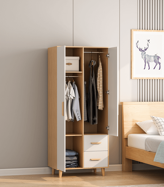 tủ quần áo thông minh gỗ MDF