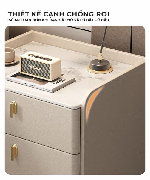 tủ đầu giường - Gp335