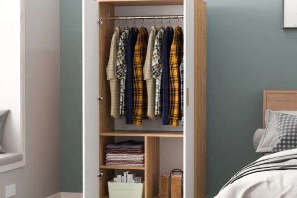 Tủ quần áo GAPI GP129