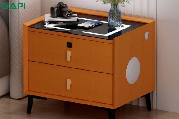 tab đầu giường hiện đại