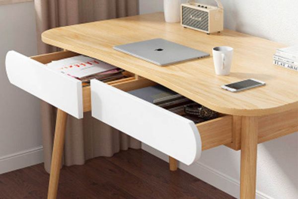 bàn làm việc có hộc tủ