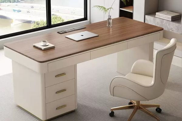 bàn làm việc có ngăn kéo