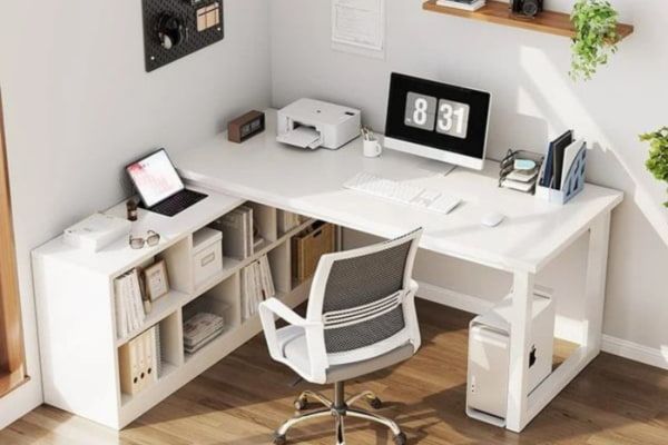 bàn làm việc có ngăn kéo