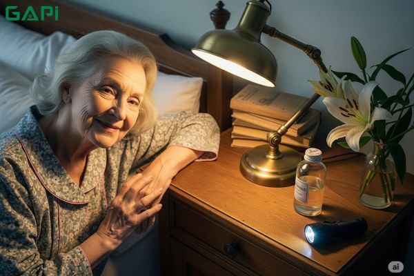 tab đầu giường hiện đại