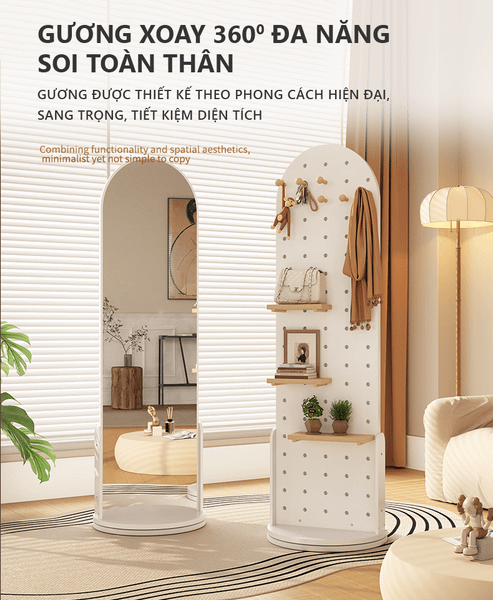 gương soi toàn thân
