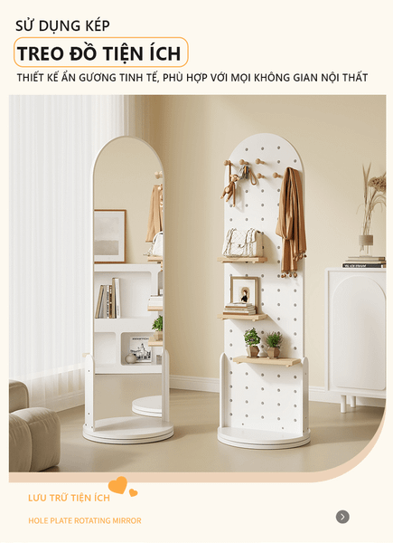 gương soi toàn thân