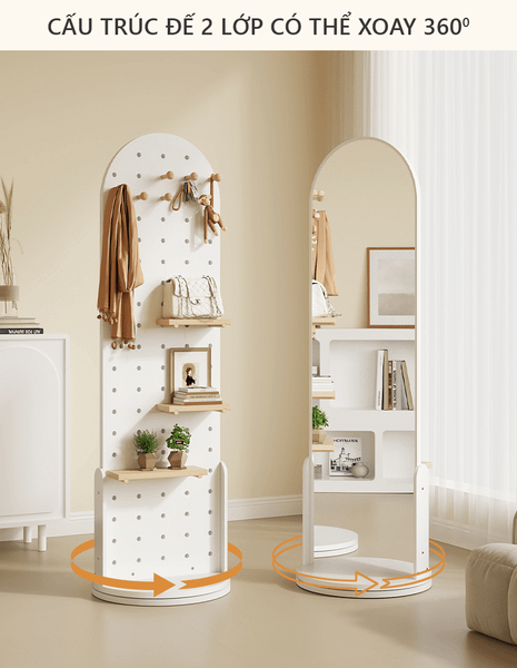 gương soi toàn thân