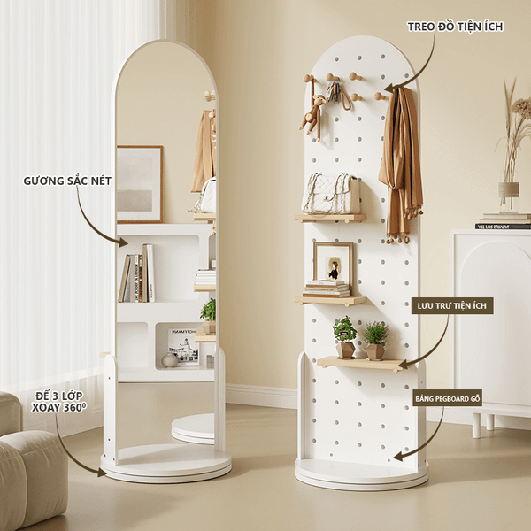 gương soi toàn thân