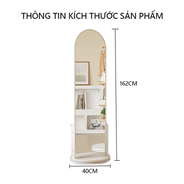 gương soi toàn thân