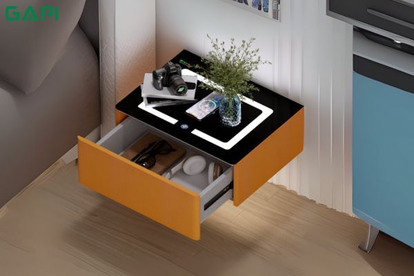 tab đầu giường hiện đại