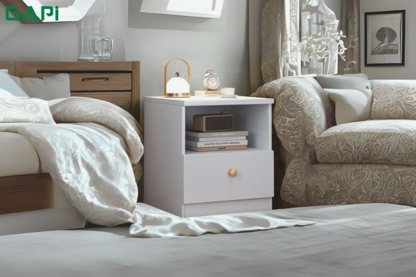 tab đầu giường hiện đại