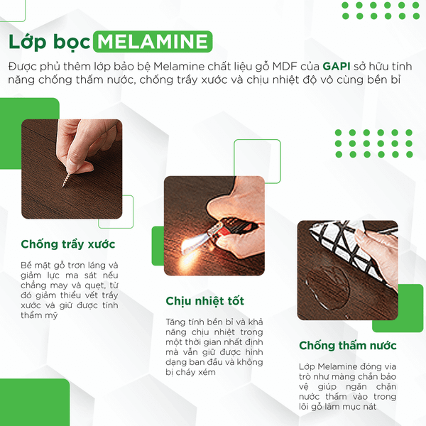 tủ quần áo thông minh gỗ MDF