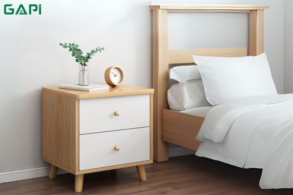 tab đầu giường hiện đại