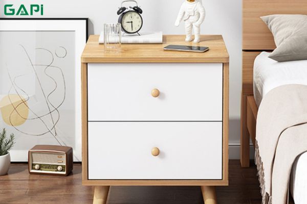 tab đầu giường hiện đại