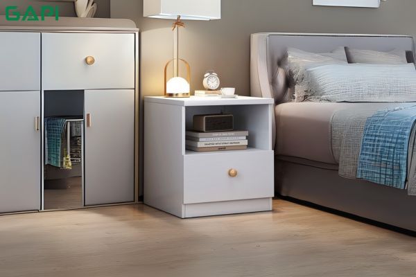 tab đầu giường hiện đại