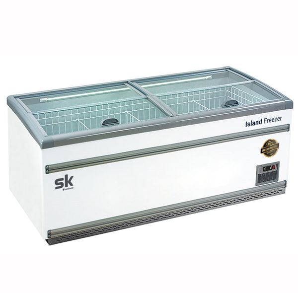 tủ đông siêu thị sumikura SKIF-210.SX