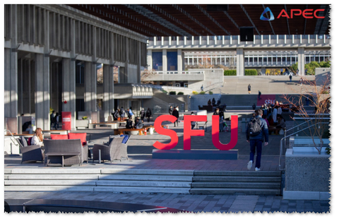 Trường Simon Fraser University (SFU) Fraser International College (FIC)