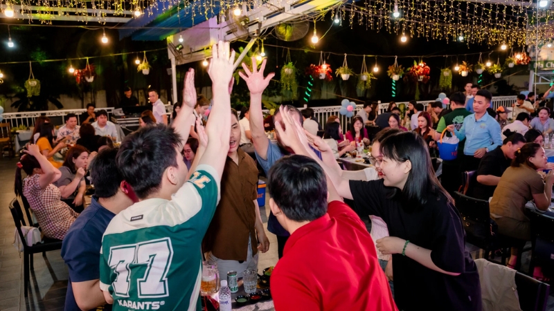 GALA DINNER LÀ GÌ? Ý NGHĨA CỦA GALA DINNER VỚI DOANH NGHIỆP