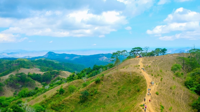 LỊCH TRÌNH TỔ CHỨC TREKKING TÀ NĂNG – PHAN DŨNG CHI TIẾT NHẤT