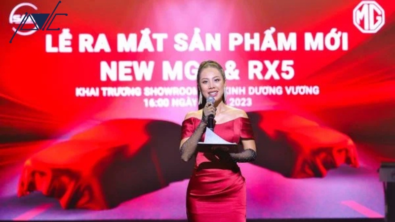VAI TRÒ CỦA MC TRONG TỔ CHỨC SỰ KIỆN THỂ THAO CHUYÊN NGHIỆP