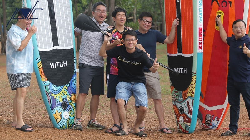 TEAM BUILDING VÀ NHỮNG TRÒ CHƠI RÈN LUYỆN SỨC MẠNH THỂ CHẤT