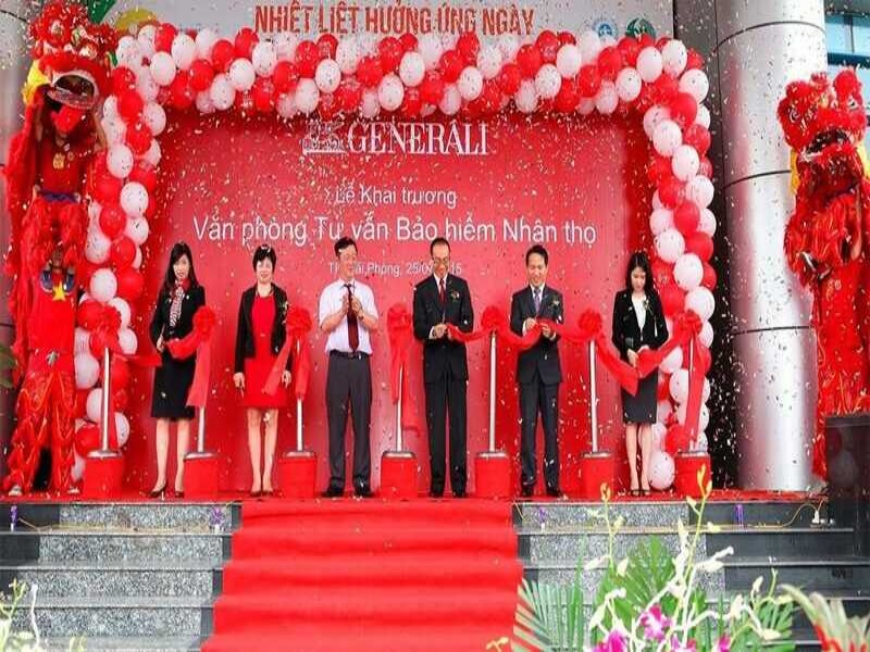 TỔNG HỢP CÁC BƯỚC TRONG QUY TRÌNH TỔ CHỨC LỄ KHAI TRƯƠNG TỪ A-Z
