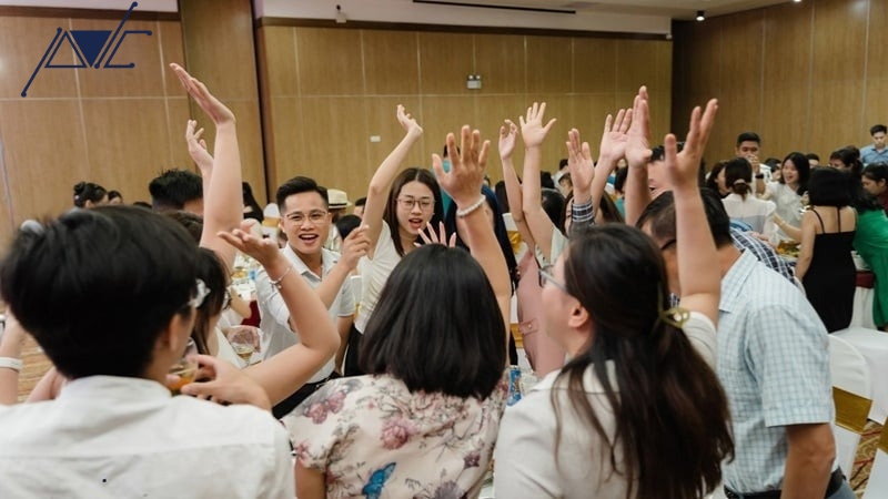 QUY TRÌNH & KỊCH BẢN THIẾT KẾ TEAM BUILDING ẤN TƯỢNG, CHUYÊN NGHIỆP