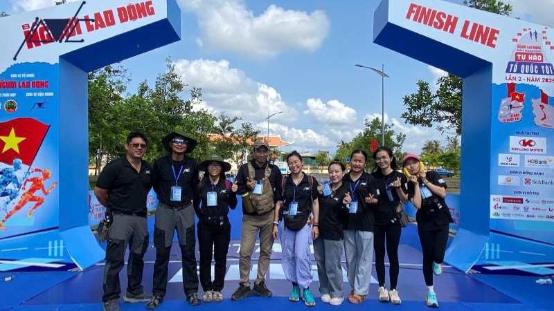 TỔ CHỨC NGÀY HỘI THỂ THAO: Ý TƯỞNG, QUY TRÌNH VÀ CHI PHÍ