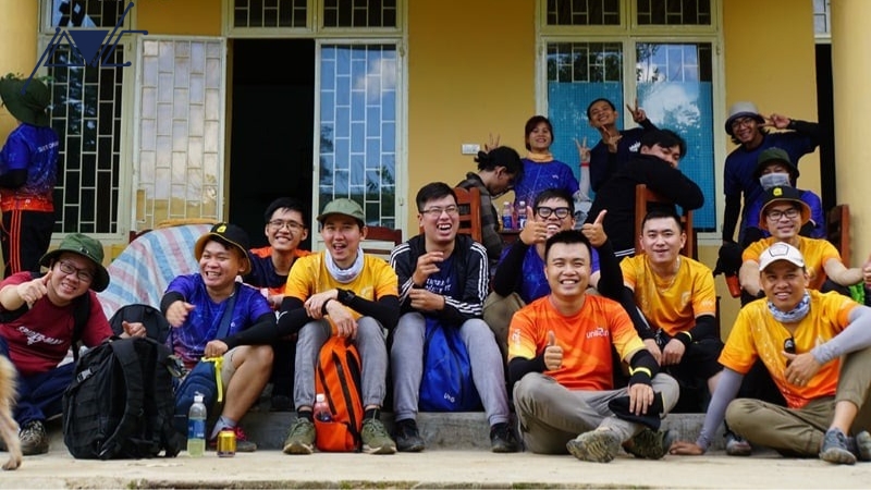 CÔNG TY TỔ CHỨC TEAM BUILDING UY TÍN, CHUYÊN NGHIỆP TẠI TP HCM