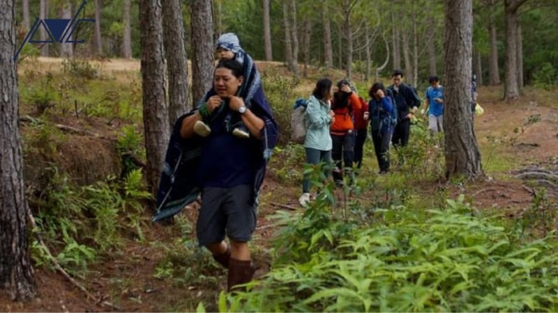 TỔ CHỨC TREKKING CHO TRẺ EM VÀ GIA ĐÌNH: NHỮNG ĐIỀU CẦN LƯU Ý