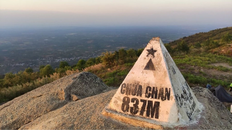 HƯỚNG DẪN TỔ CHỨC TREKKING TẠI NÚI CHỨA CHAN CHO NGƯỜI MỚI