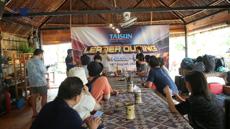 BẢNG GIÁ & LỊCH TRÌNH TOUR TEAMBUILDING 1 NGÀY ĐÁNG NHỚ NĂM 2025